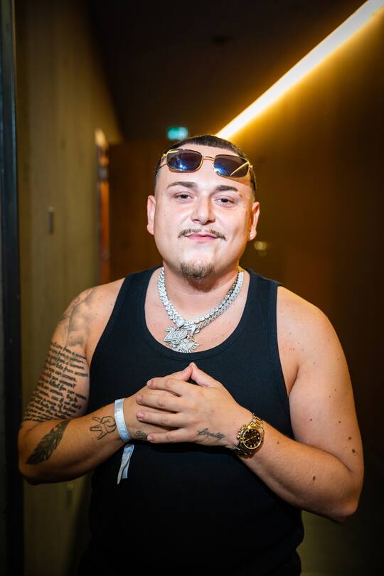 Joseph Khakshouri Energy AirLetzigrung ZH