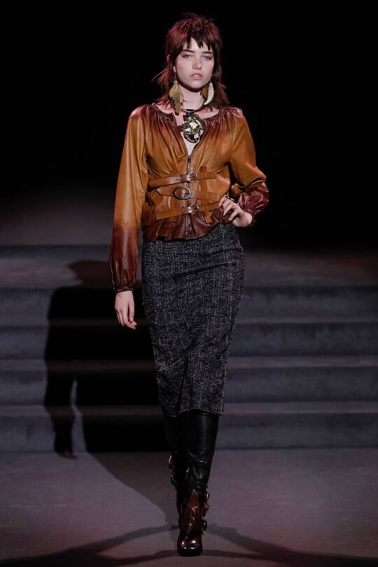 NYFW Tom Ford
