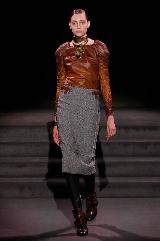 NYFW Tom Ford