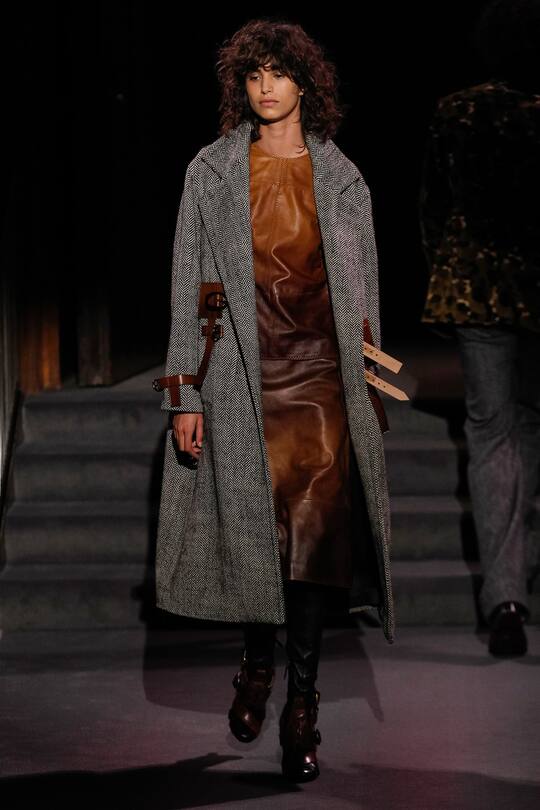 NYFW Tom Ford