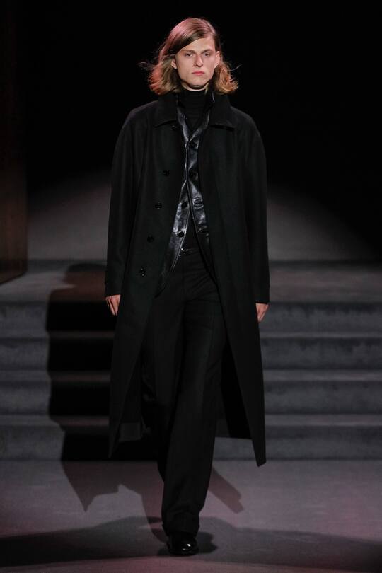 NYFW Tom Ford