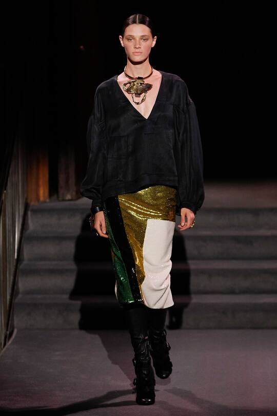 NYFW Tom Ford