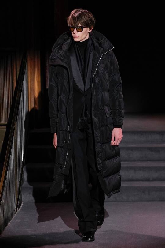 NYFW Tom Ford