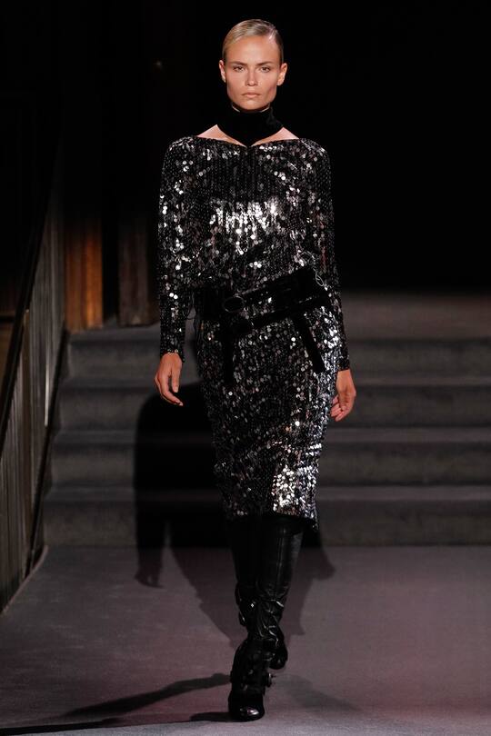 NYFW Tom Ford