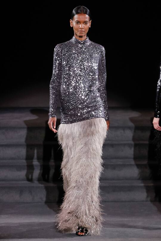 NYFW Tom Ford