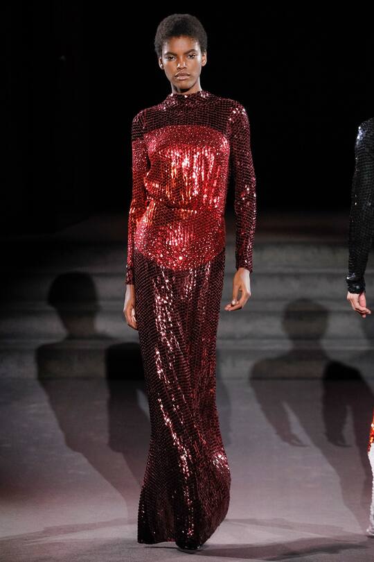 NYFW Tom Ford