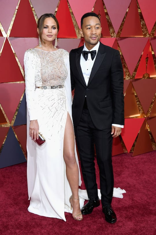 Looks Oscars 2017 Red Carpet