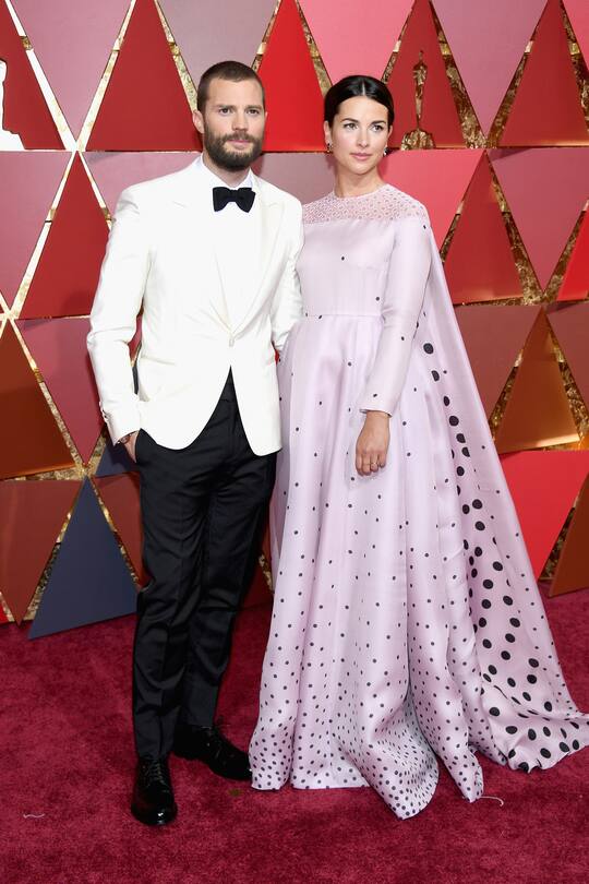 Looks Oscars 2017 Red Carpet