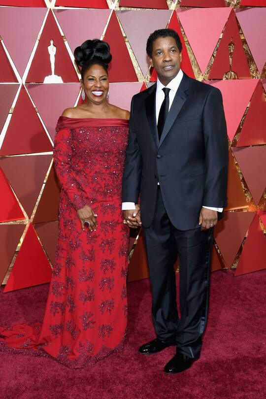 Looks Oscars 2017 Red Carpet