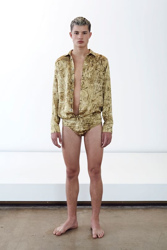 Lookbook Collection Threesome