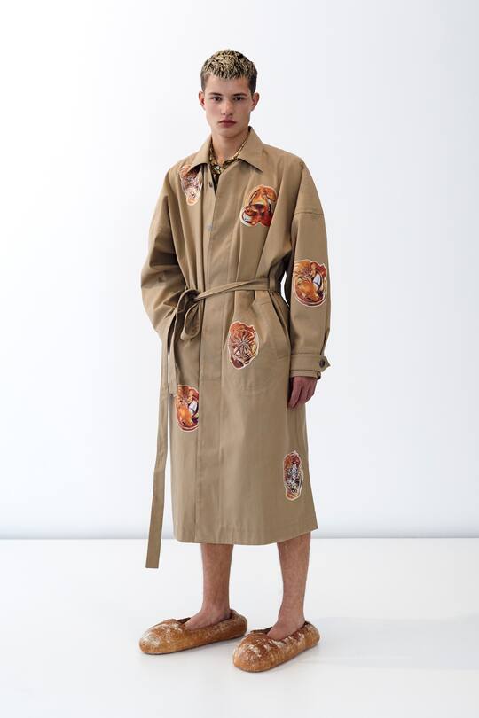 Lookbook Collection Threesome