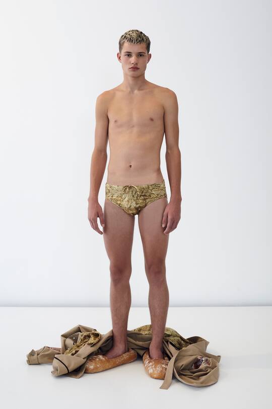 Lookbook Collection Threesome