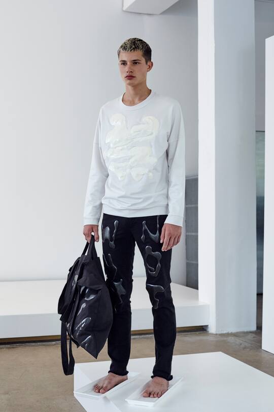 Lookbook Collection Threesome