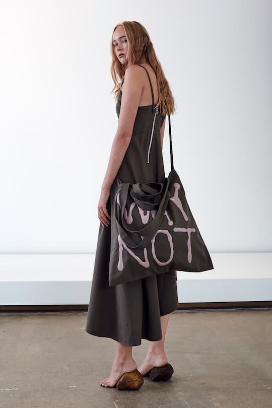 Lookbook Collection Threesome