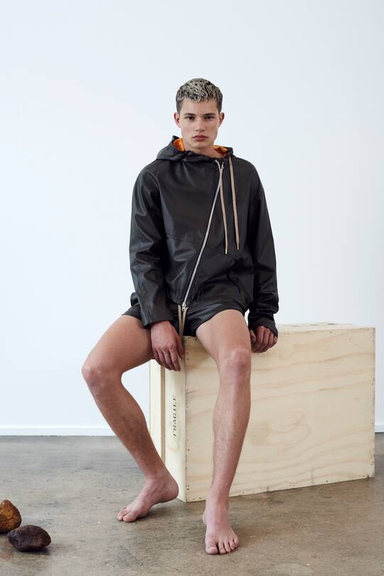 Lookbook Collection Threesome