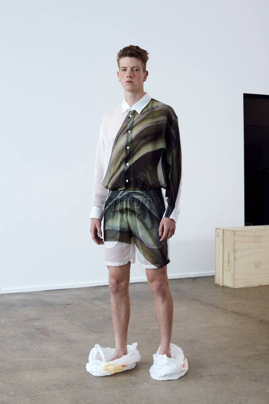 Lookbook Collection Threesome