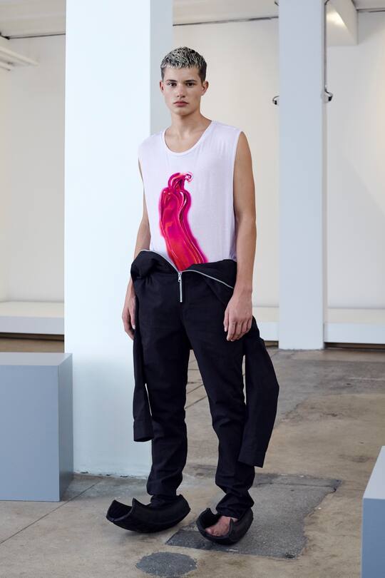 Lookbook Collection Threesome