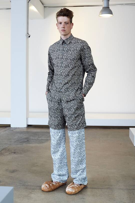 Lookbook Collection Threesome