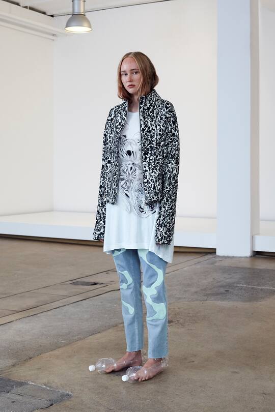 Lookbook Collection Threesome