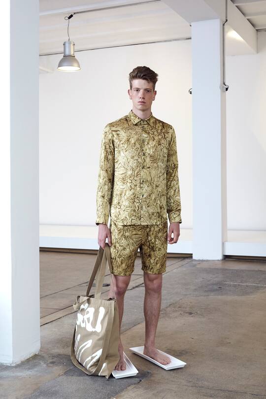 Lookbook Collection Threesome