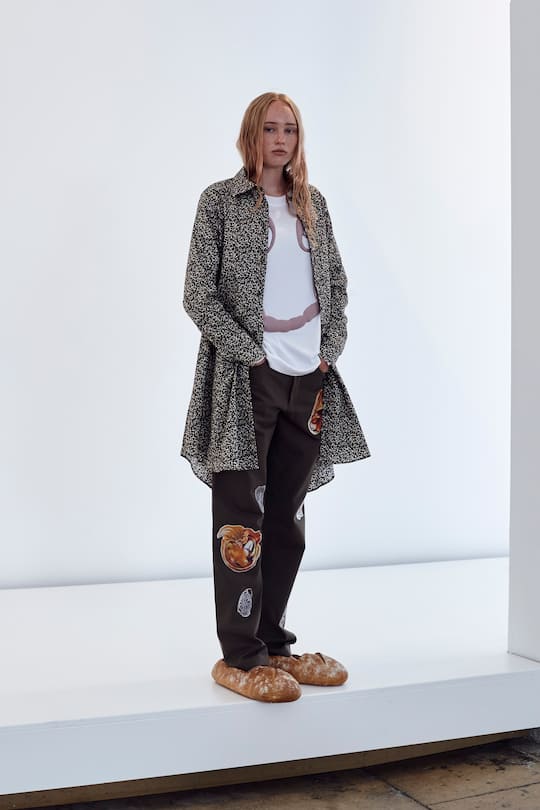 Lookbook Collection Threesome