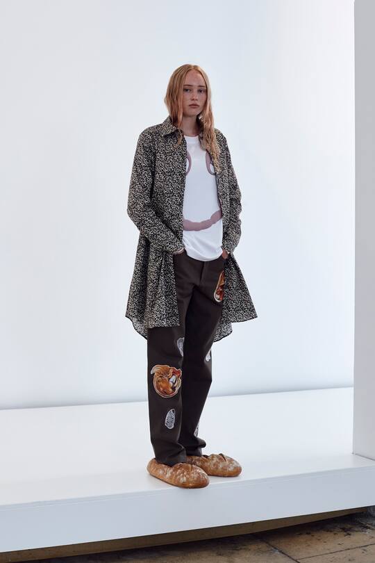 Lookbook Collection Threesome