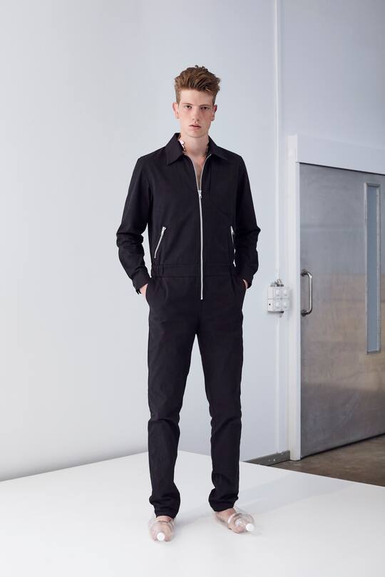 Lookbook Collection Threesome