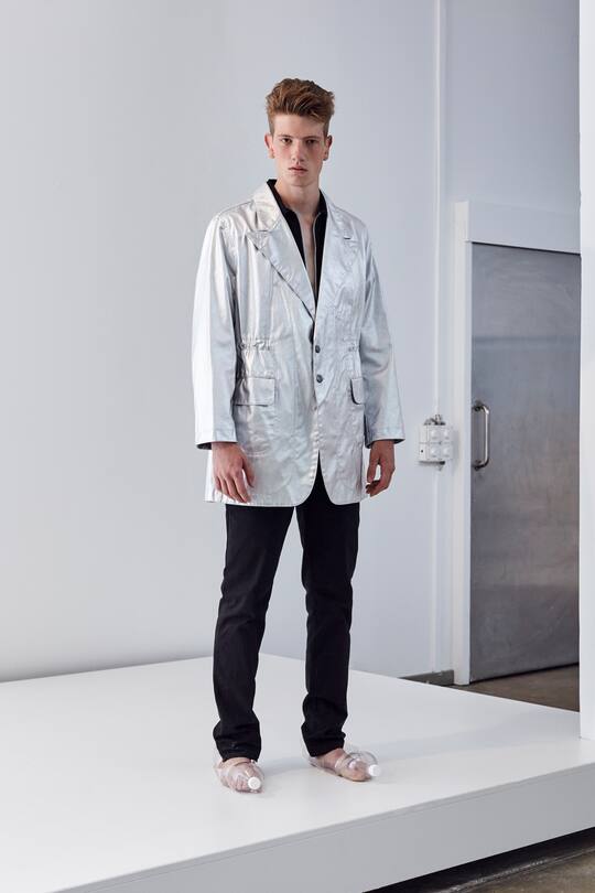 Lookbook Collection Threesome