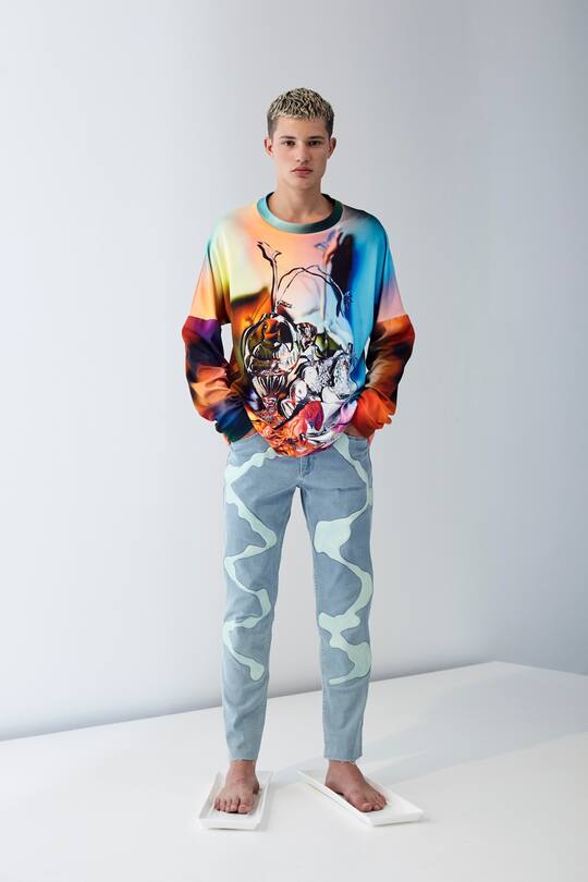 Lookbook Collection Threesome