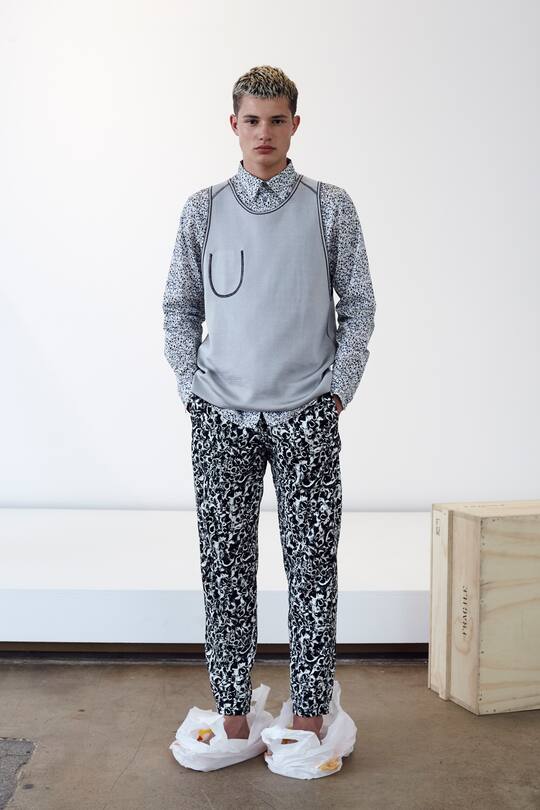 Lookbook Collection Threesome