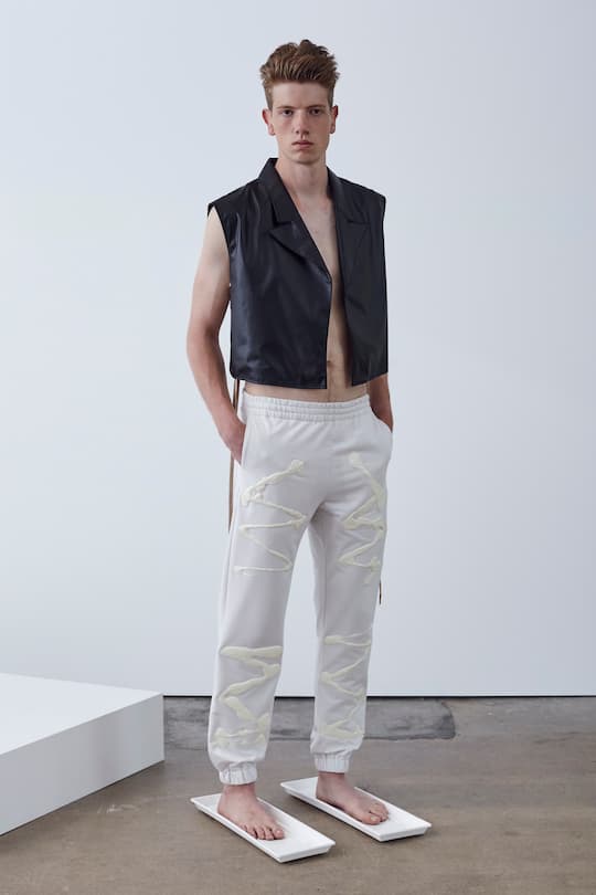 Lookbook Collection Threesome