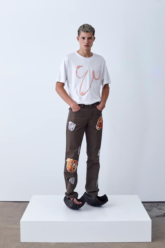 Lookbook Collection Threesome