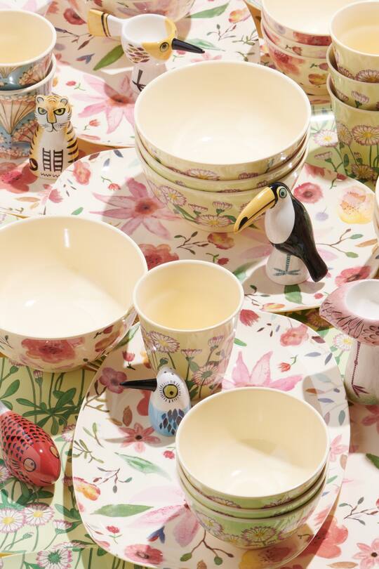 Globus 2 Some like it hot Haushalt