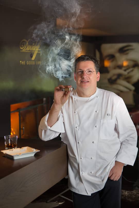 Gault Millau Koch des Jahres Medienmitteilung Auszeichnungen