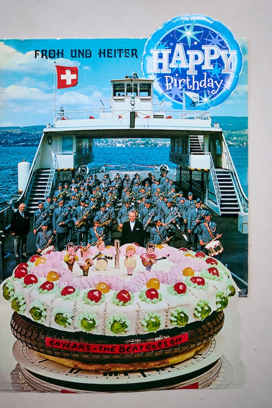 Beat Schlatter, 60. Geburtstag, Geschenke, Andreas Dobler, Kuenstler, SI 17/2021