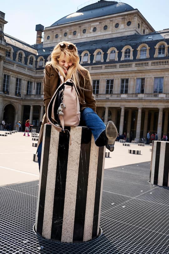 Alexandra Gubser Auslandskorrespondentin SRF Paris