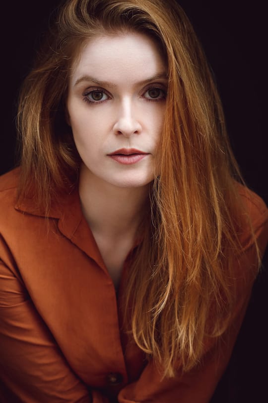 Die Schweizer Regisseurin, Lisa Brühlmann, ist für ihre Folge der Hit-Serie Killing Eve für den Emmy nominiert. - Wir besuchen sie in ihrem Arbeitsatelier in Zürich - Dienstag, 6.8.2019 - Copyright Olivia Pulver