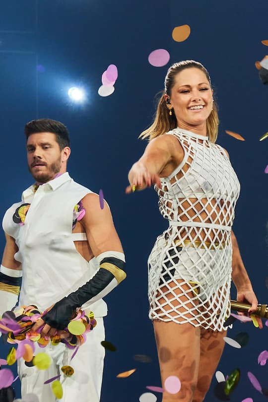 Thomas Seitel Helene Fischer