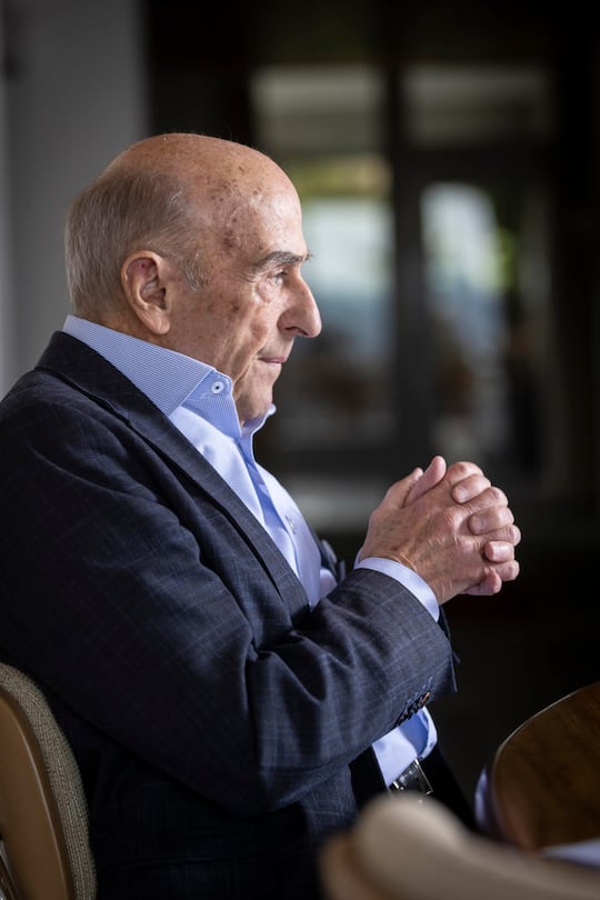 Hans-Rudolf Merz, Alt-Bundesrat