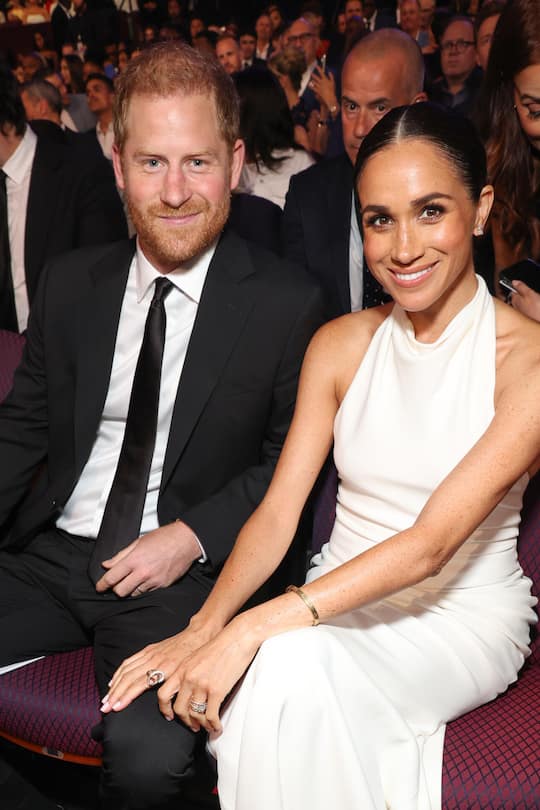 <p>Im Vorfeld ihrer Hochzeit mit Prinz Harry soll Meghan Markle beim Testessen, das sie vegan und makrobiotisch bestellte, ausgeflippt sein. Sie soll darin Eier geschmeckt haben.</p>