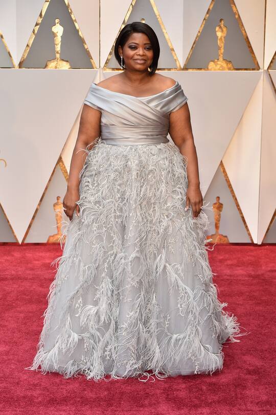 Looks Oscars 2017 Red Carpet