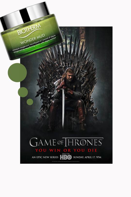 BEAUTY GESICHTSMASKEN