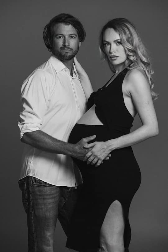 Zaklina und Bruno Bäbler