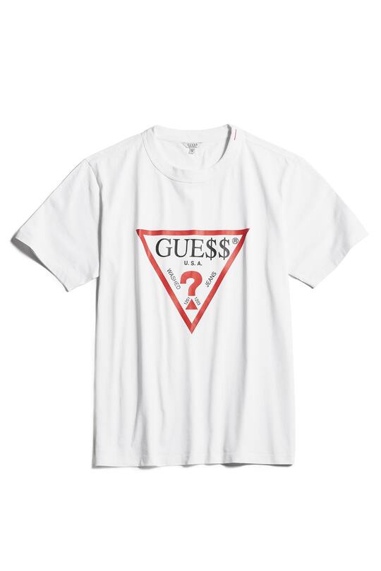 A$AP Rocky x Guess
