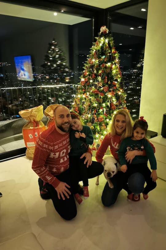 Familie Rigozzi Marchese 2020