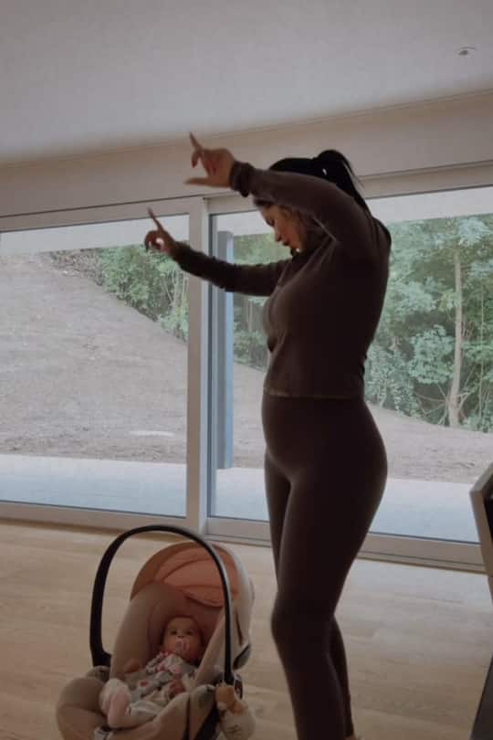 <p>Die Vorfreude auf das neue Daheim in der Schweiz ist riesig.</p>