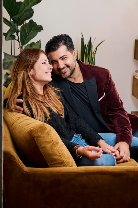 Sira Eigenmann und Srdjan Vukasinovic SI 12-2022