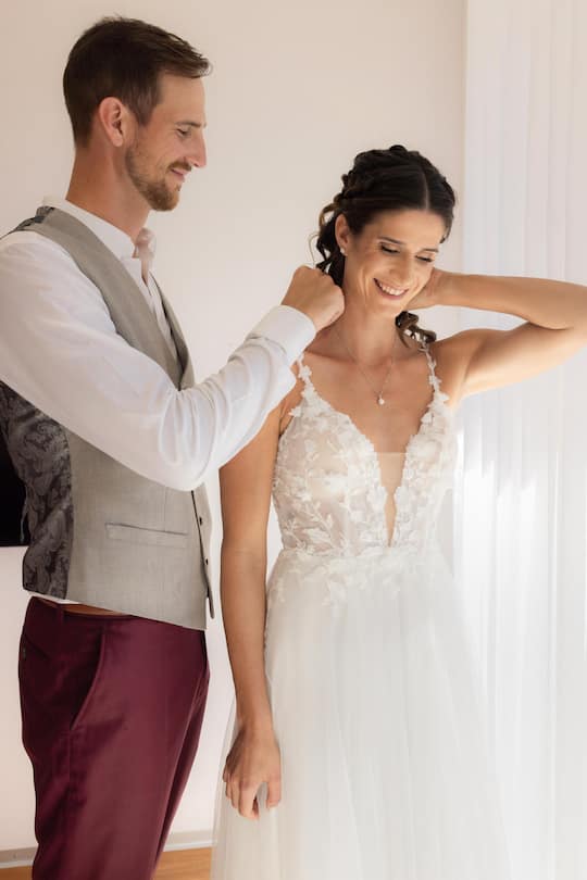 Hochzeit Joana Mäder und Stefan