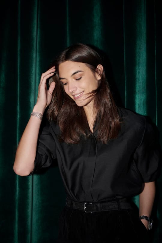 Ronja Furrer, Model, Interview, Kunsthaus Zürich, SI 02/2022