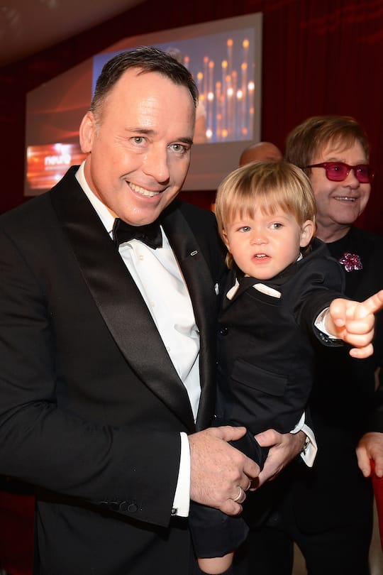 Die reichsten Kinder: Zachary Furnish-John